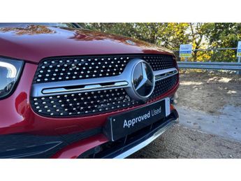 Mercedes-Benz GLC 300d 4Matic AMG Line Premium Pls 5dr 9G-Tronic Diesel Estate