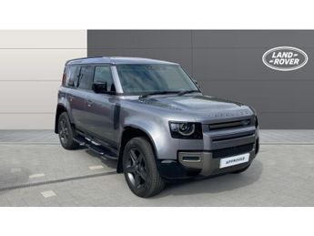 Land Rover Defender 3.0 D250 X-Dynamic SE 110 5dr Auto Diesel Estate