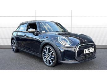 MINI Hatch 1.5 Cooper Exclusive 5dr Auto Petrol Hatchback