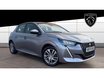 Peugeot 208 1.2 PureTech 100 Active 5dr EAT8 Petrol Hatchback