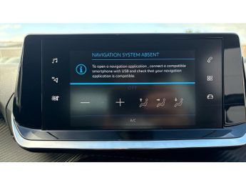 Peugeot 208 1.2 PureTech 100 Active 5dr EAT8 Petrol Hatchback