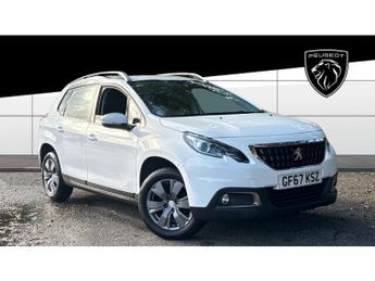 Peugeot 2008 1.2 PureTech Active 5dr Petrol Estate