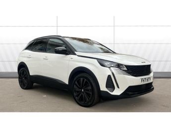 Peugeot 3008 1.2 PureTech GT Premium 5dr EAT8 Petrol Estate