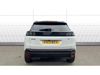 Peugeot 3008 1.2 PureTech GT Premium 5dr EAT8 Petrol Estate