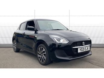 Suzuki Swift 1.2 Dualjet 83 12V Hybrid SZ-L 5dr Petrol Hatchback