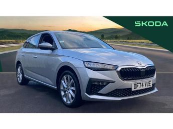 Skoda Scala 1.0 TSI 116 SE L 5dr Petrol Hatchback