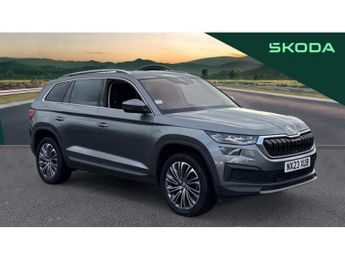 Skoda Kodiaq 1.5 TSI SE L Executive 5dr DSG [7 Seat] Petrol Estate