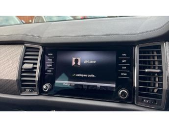 Skoda Kodiaq 1.5 TSI SE L Executive 5dr DSG [7 Seat] Petrol Estate
