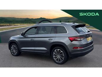 Skoda Kodiaq 1.5 TSI SE L Executive 5dr DSG [7 Seat] Petrol Estate