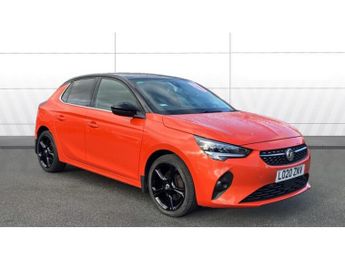 Vauxhall Corsa 1.2 Turbo Elite Nav Premium 5dr Auto Petrol Hatchback