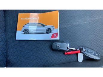 Vauxhall Corsa 1.2 Turbo Elite Nav Premium 5dr Auto Petrol Hatchback