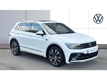 Volkswagen Tiguan 1.5 TSi EVO 150 SEL 5dr DSG Petrol Estate
