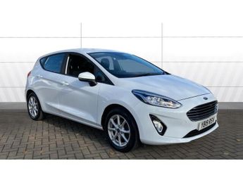 Ford Fiesta 1.0 EcoBoost Zetec 5dr Petrol Hatchback