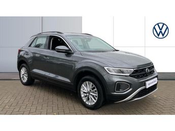 Volkswagen T-Roc 1.5 TSI Life 5dr DSG Petrol Hatchback