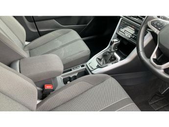 Volkswagen T-Roc 1.5 TSI Life 5dr DSG Petrol Hatchback