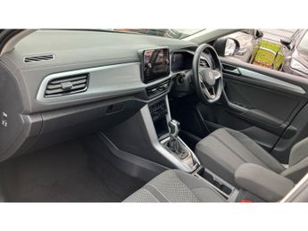 Volkswagen T-Roc 1.5 TSI Life 5dr DSG Petrol Hatchback