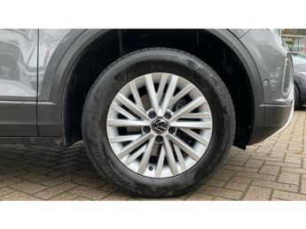 Volkswagen T-Roc 1.5 TSI Life 5dr DSG Petrol Hatchback