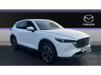 Mazda CX5 2.0 e-Skyactiv G MHEV Exclusive-Line 5dr Petrol Estate