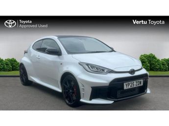 Toyota GR Yaris 1.6 3dr AWD [Circuit Pack] Petrol Hatchback