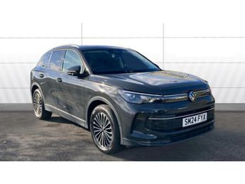 Volkswagen Tiguan 1.5 eTSI Match 5dr DSG Petrol Estate
