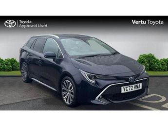 Toyota Corolla 1.8 VVT-i Hybrid Excel 5dr CVT Hybrid Estate