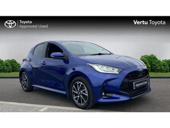 Toyota Yaris 1.5 Hybrid Design 5dr CVT Hybrid Hatchback