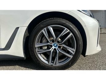 BMW i4 210kW eDrive35 Sport 70kWh 5dr Auto Electric Hatchback