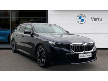 BMW i5 250kW eDrive40 M Sport 84kWh 5dr Auto Electric Estate