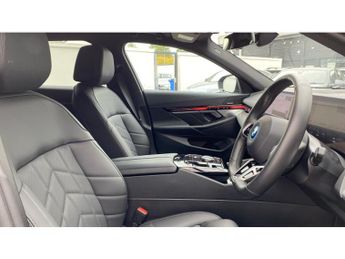 BMW i5 250kW eDrive40 M Sport 84kWh 5dr Auto Electric Estate