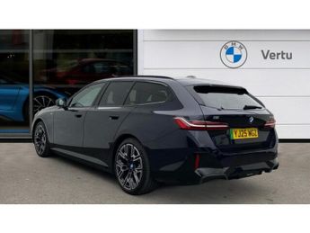 BMW i5 250kW eDrive40 M Sport 84kWh 5dr Auto Electric Estate