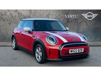 MINI Hatch 1.5 Cooper Classic 3dr Petrol Hatchback