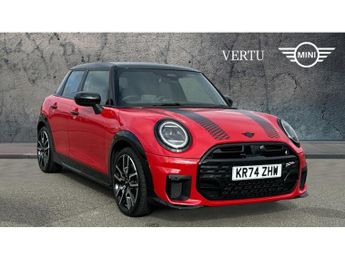 MINI Hatch 2.0 S Sport 5dr Auto Petrol Hatchback
