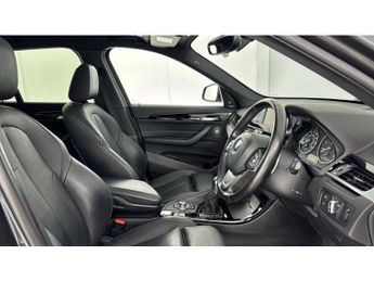 BMW X1 xDrive 25d xLine 5dr Step Auto Diesel Estate