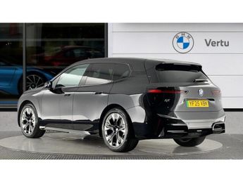 BMW iX 300kW xDrive45 M Sport 101kWh 5dr Auto Electric Estate