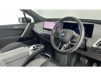 BMW iX 300kW xDrive45 M Sport 101kWh 5dr Auto Electric Estate