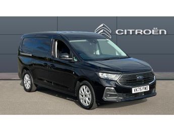 Ford Transit Connect 230 L2 Diesel 2.0 EcoBlue 102ps Limited Van