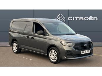Ford Transit Connect 240 L2 Diesel 2.0 EcoBlue 122ps Trend Van Auto