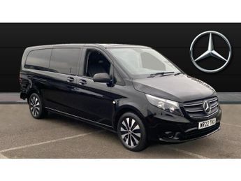 Mercedes Vito Tourer L3 Diesel Rwd 114 CDI Select 9-Seater 9G-Tronic