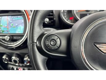 MINI Clubman 2.0 Cooper D 6dr Auto [Nav+ Pack] Diesel Estate