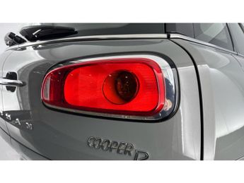 MINI Clubman 2.0 Cooper D 6dr Auto [Nav+ Pack] Diesel Estate