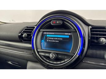 MINI Clubman 2.0 Cooper D 6dr Auto [Nav+ Pack] Diesel Estate