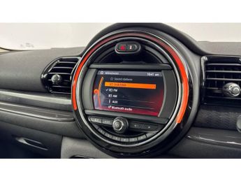 MINI Clubman 2.0 Cooper D 6dr Auto [Nav+ Pack] Diesel Estate
