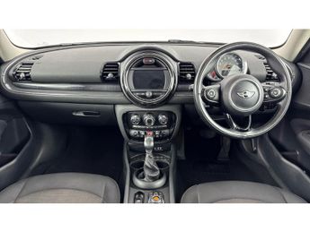 MINI Clubman 2.0 Cooper D 6dr Auto [Nav+ Pack] Diesel Estate