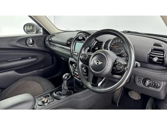 MINI Clubman 2.0 Cooper D 6dr Auto [Nav+ Pack] Diesel Estate