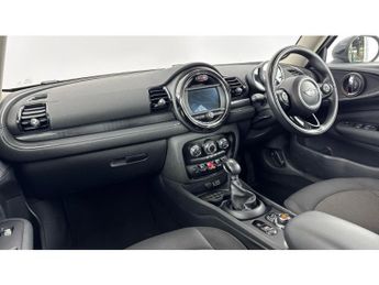 MINI Clubman 2.0 Cooper D 6dr Auto [Nav+ Pack] Diesel Estate