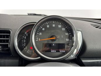 MINI Clubman 2.0 Cooper D 6dr Auto [Nav+ Pack] Diesel Estate