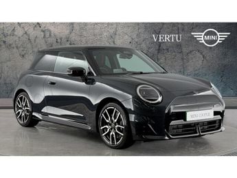 MINI Hatch 135kW E Sport 41kWh 3dr Auto Electric Hatchback