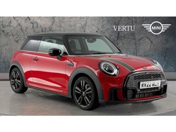 MINI Hatch 1.5 Cooper Sport 3dr Petrol Hatchback