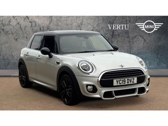 MINI Hatch 1.5 Cooper Sport II 5dr Petrol Hatchback