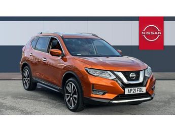 Nissan X-Trail 1.3 DiG-T 158 Tekna 5dr DCT Petrol Station Wagon